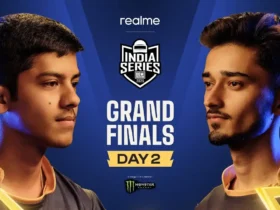 BGIS 2025 Grand Finals Day 2: IQOO Reckoning Dominates Points Table