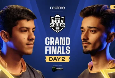 BGIS 2025 Grand Finals Day 2: IQOO Reckoning Dominates Points Table