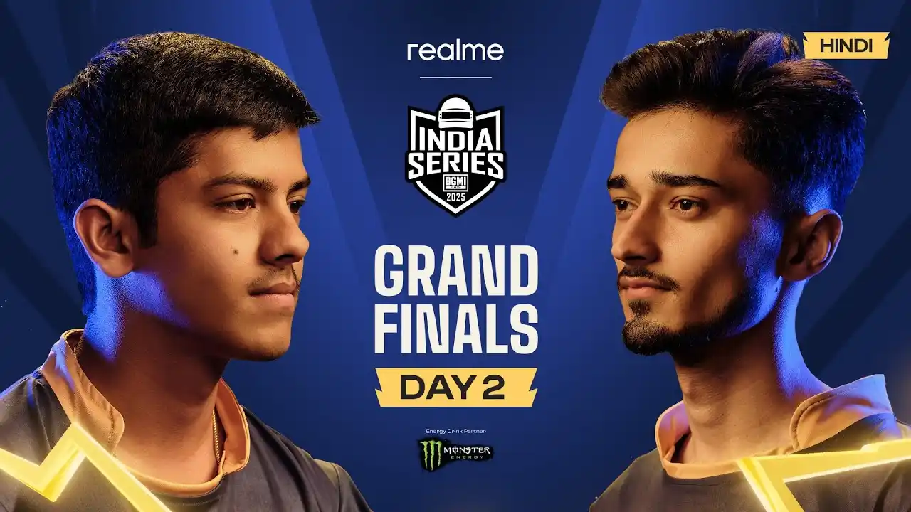 BGIS 2025 Grand Finals Day 2: IQOO Reckoning Dominates Points Table