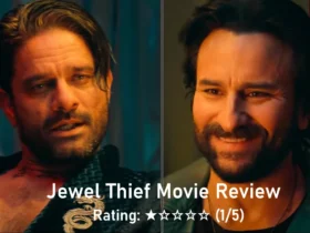 Jewel Thief Movie Review: A Dull Heist Film That Steals Your Time (But Nothing Else)
