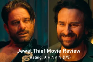 Jewel Thief Movie Review: A Dull Heist Film That Steals Your Time (But Nothing Else)