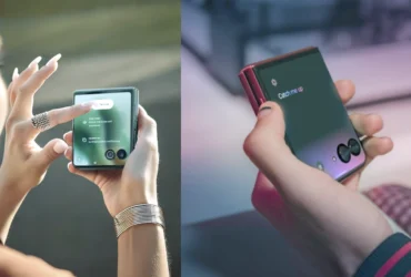 Motorola Razr 50 Ultra & Razr 50 Launched: AI-Powered Flip Phones with Premium Specs