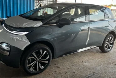 MG Windsor EV Pro Images Leak Ahead of May 6 India Launch