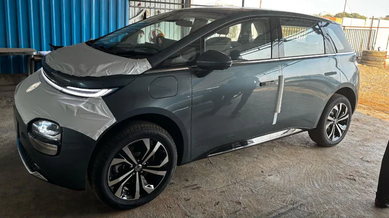 MG Windsor EV Pro Images Leak Ahead of May 6 India Launch