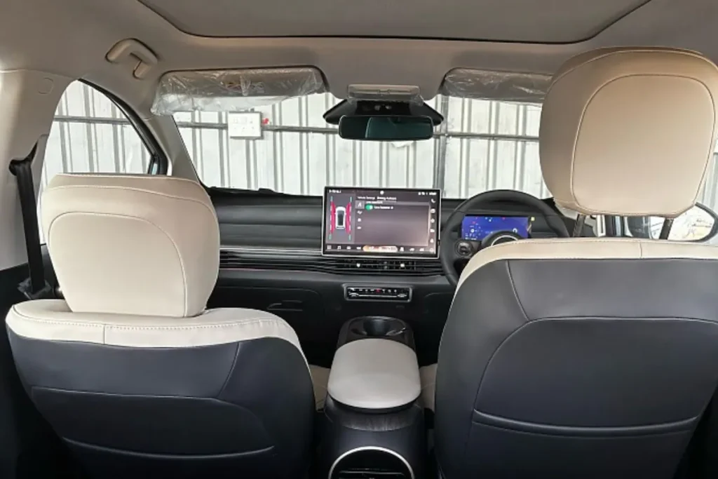 MG Windsor EV Pro Images Leak Ahead of May 6 India Launch