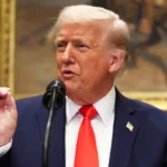 Trump: ‘Close to Modi but sanctioned India’ over Russian oil