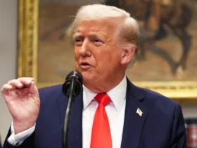 Trump: ‘Close to Modi but sanctioned India’ over Russian oil