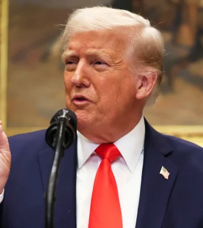 Trump: ‘Close to Modi but sanctioned India’ over Russian oil