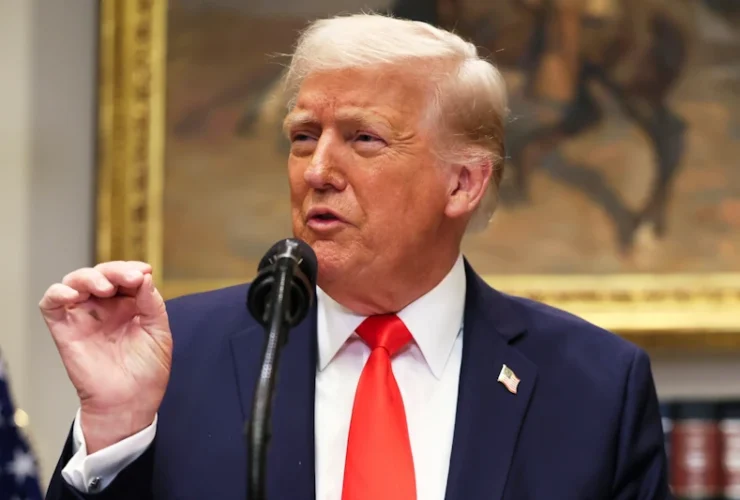 Trump: ‘Close to Modi but sanctioned India’ over Russian oil