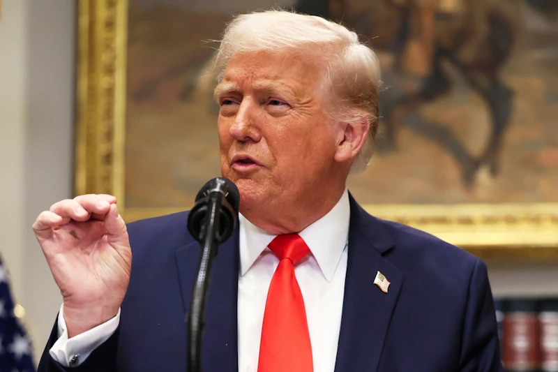 Trump: ‘Close to Modi but sanctioned India’ over Russian oil