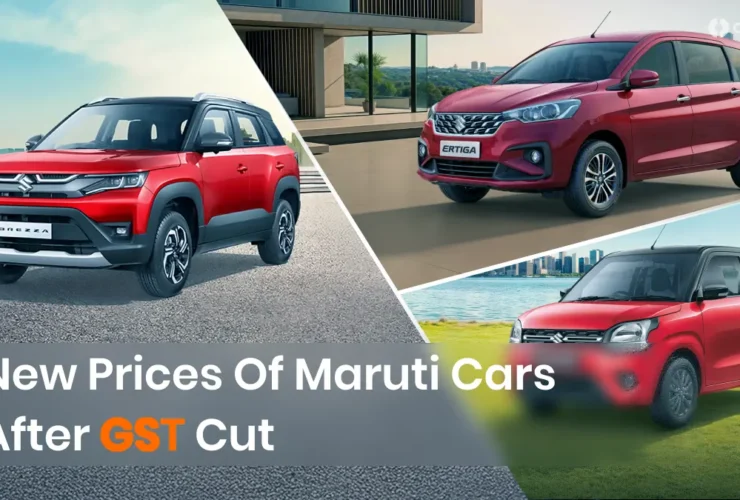 Maruti Cars New Prices After GST: Save Up To ₹1.3 Lakh on Popular Models