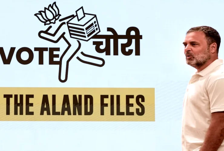Rahul Gandhi vs EC: Aland voter list row explained