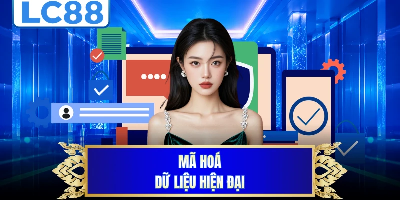 Mã hoá dữ liệu hiện đại