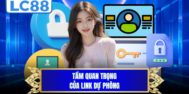 Tầm quan trọng của link dự phòng